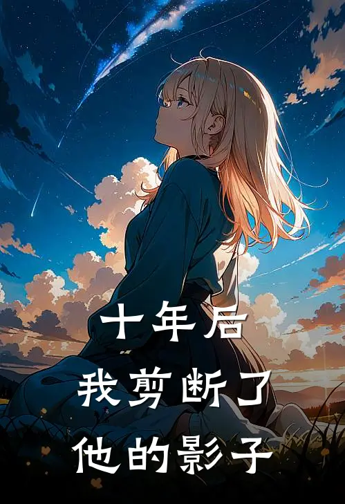 十年后，我剪断了他的影子