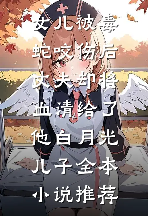 女儿被毒蛇咬伤后，丈夫却将血清给了他白月光儿子全本小说推荐
