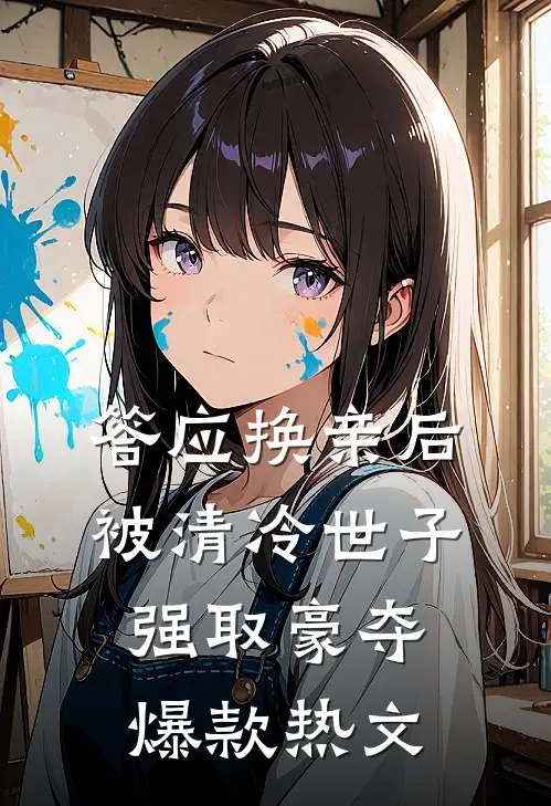 答应换亲后，被清冷世子强取豪夺爆款热文