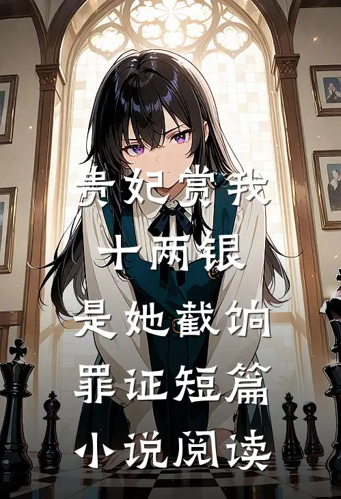 贵妃赏我十两银，是她截饷罪证短篇小说阅读