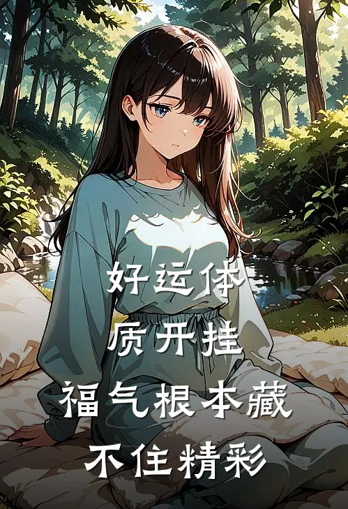 好运体质开挂，福气根本藏不住精彩
