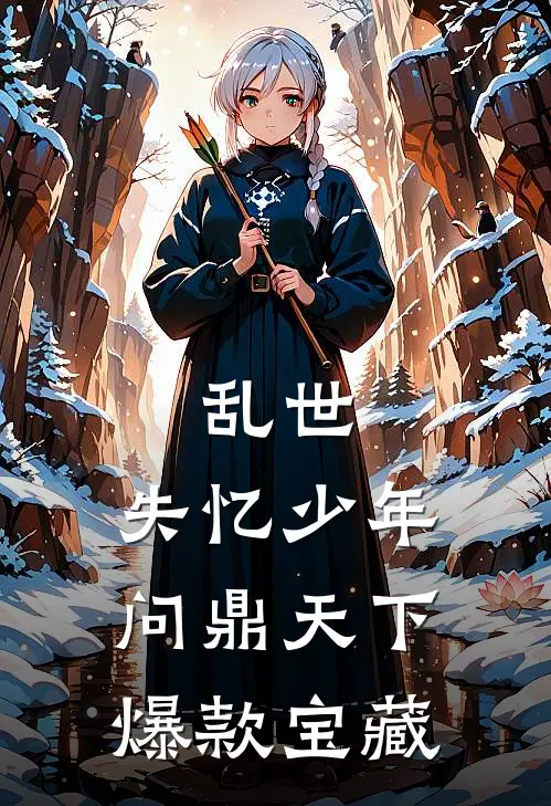 乱世：失忆少年问鼎天下爆款宝藏