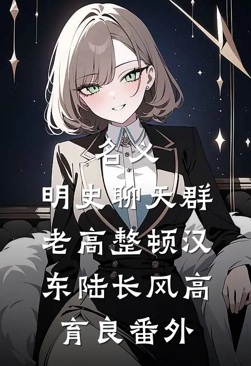 名义：明史聊天群，老高整顿汉东陆长风高育良番外