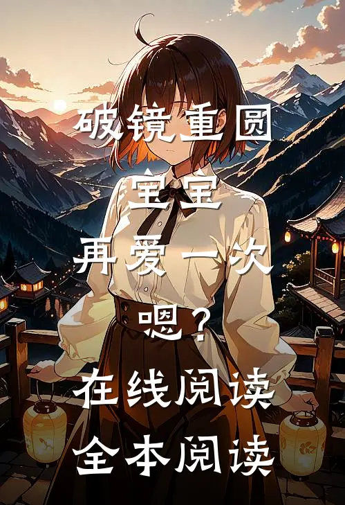 破镜重圆：宝宝，再爱一次，嗯？在线阅读全本阅读