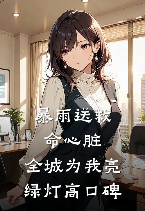 暴雨送救命心脏，全城为我亮绿灯高口碑