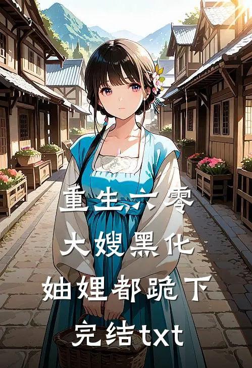 重生六零：大嫂黑化，妯娌都跪下完结txt