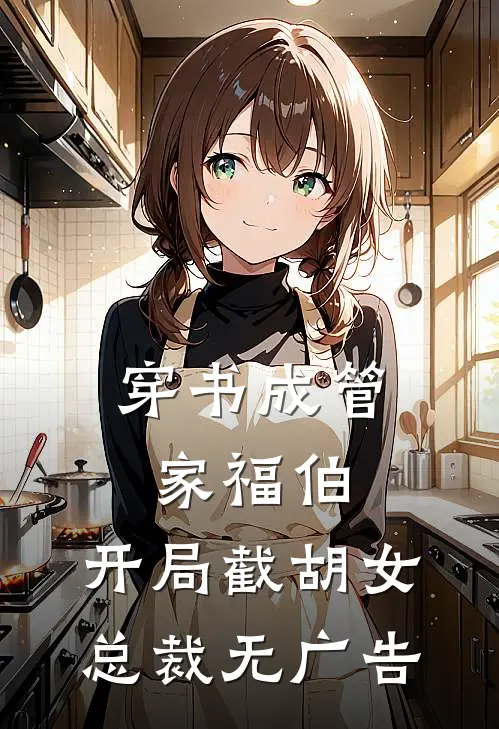 穿书成管家福伯，开局截胡女总裁无广告