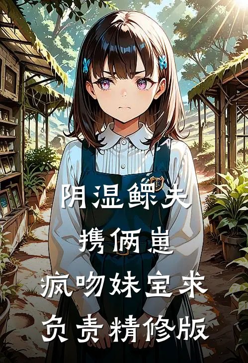 阴湿鳏夫携俩崽，疯吻妹宝求负责精修版