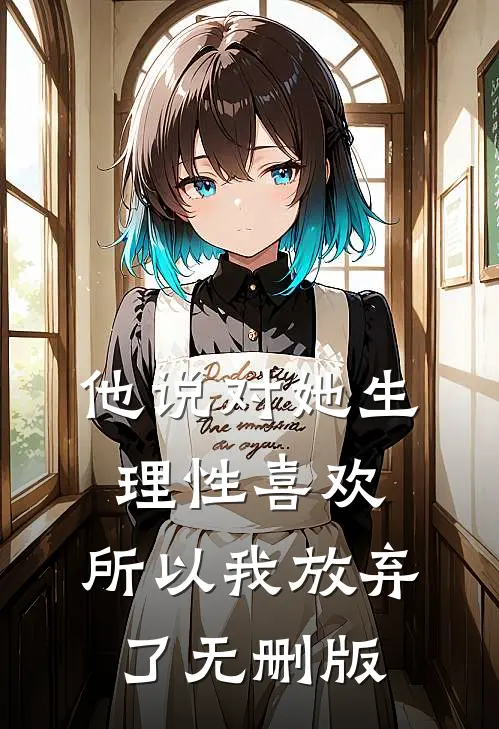 他说对她生理性喜欢，所以我放弃了无删版