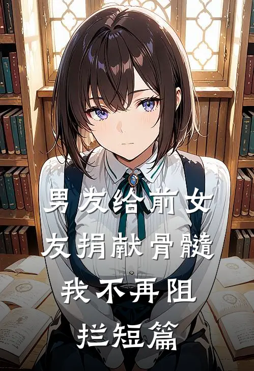 男友给前女友捐献骨髓，我不再阻拦短篇