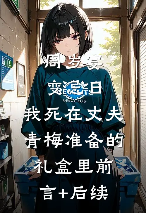 周岁宴变忌日，我死在丈夫青梅准备的礼盒里前言+后续