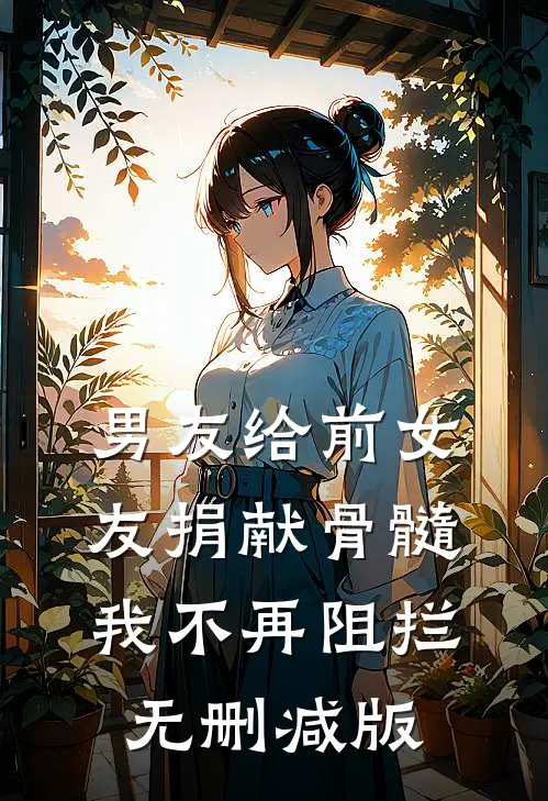 男友给前女友捐献骨髓，我不再阻拦无删减版