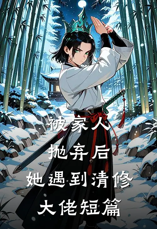 被家人抛弃后，她遇到清修大佬短篇