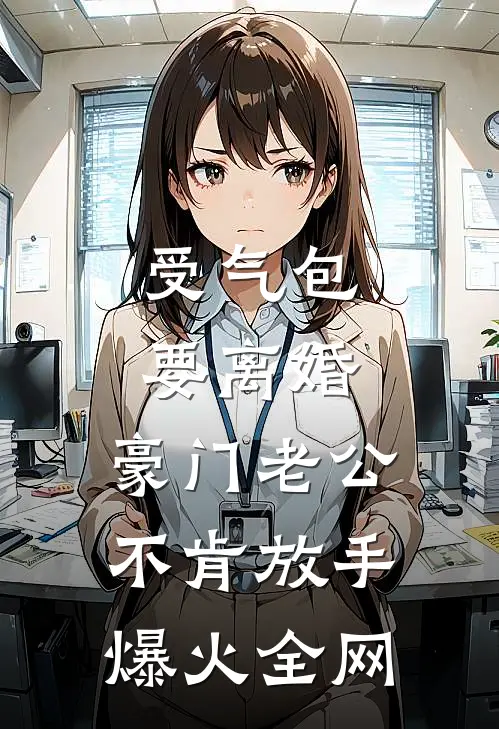 受气包要离婚，豪门老公不肯放手爆火全网