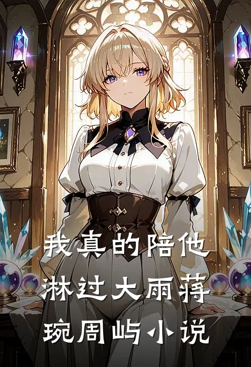 我真的陪他淋过大雨蒋琬周屿小说