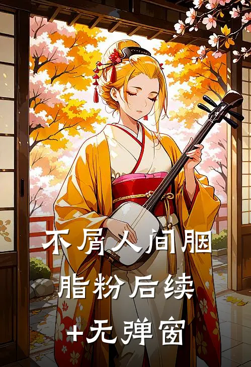 不屑人间胭脂粉后续+无弹窗