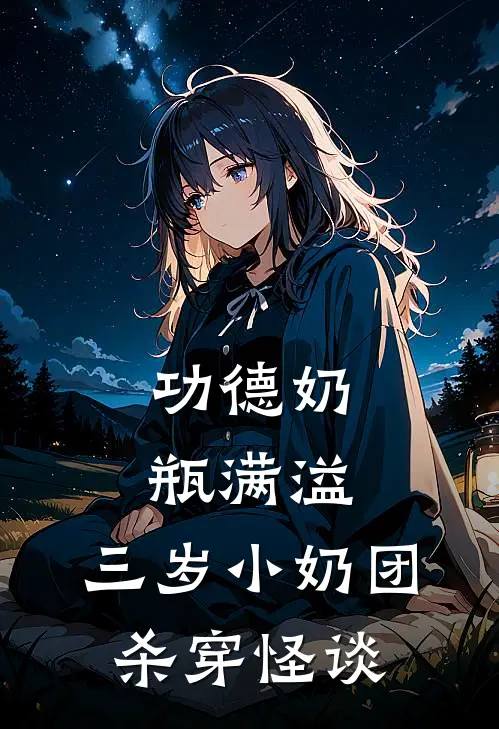 功德奶瓶满溢：三岁小奶团杀穿怪谈