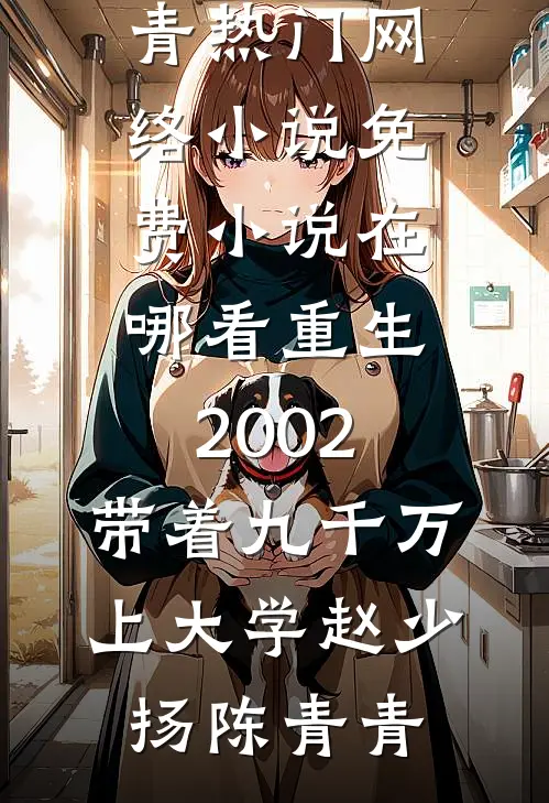 重生2002，带着九千万上大学(赵少扬陈青青)热门网络小说_免费小说在哪看重生2002，带着九千万上大学赵少扬陈青青