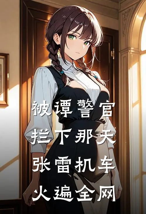被谭警官拦下那天，张雷机车火遍全网