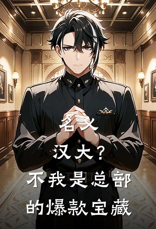 名义：汉大？不，我是总部的爆款宝藏