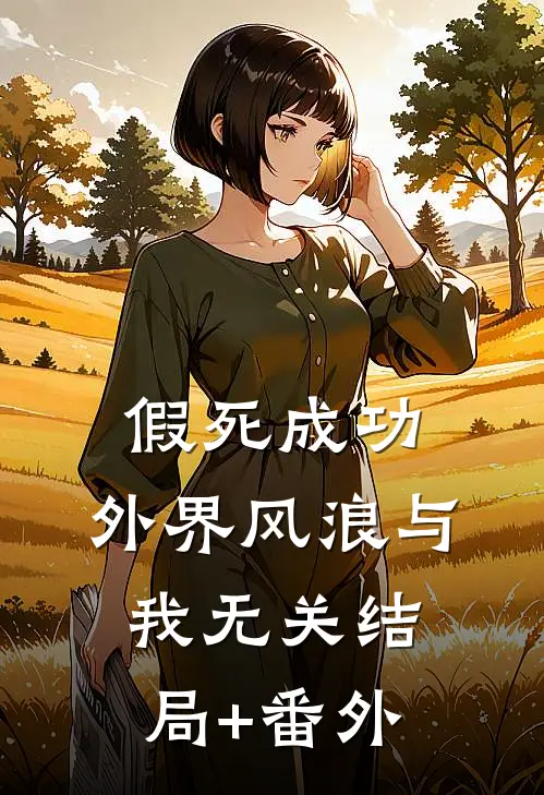 假死成功，外界风浪与我无关结局+番外