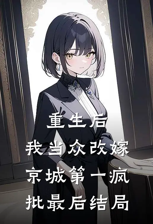 重生后，我当众改嫁京城第一疯批最后结局