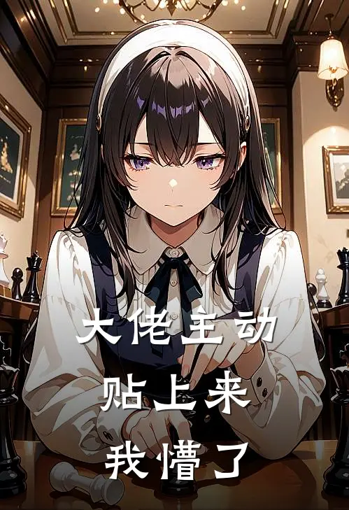 大佬主动贴上来，我懵了