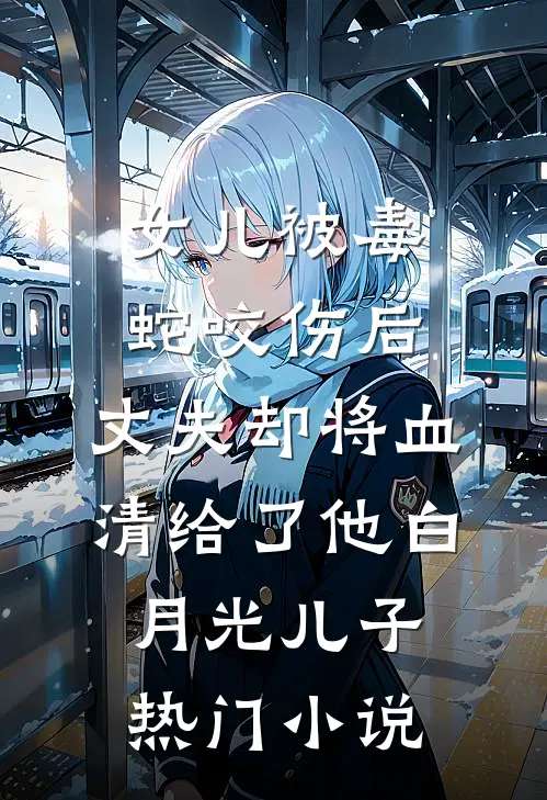 女儿被毒蛇咬伤后，丈夫却将血清给了他白月光儿子热门小说