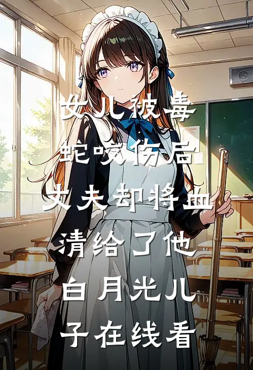 女儿被毒蛇咬伤后，丈夫却将血清给了他白月光儿子在线看