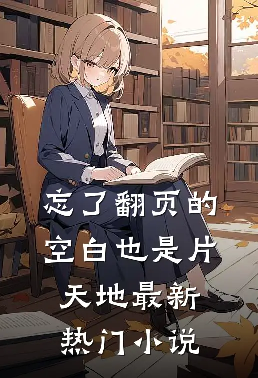 忘了翻页的空白也是片天地最新热门小说