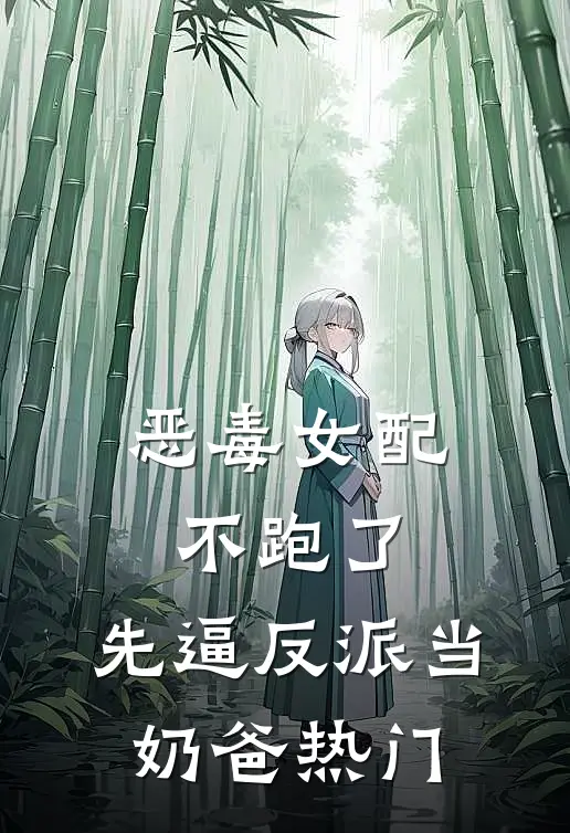 恶毒女配不跑了，先逼反派当奶爸热门