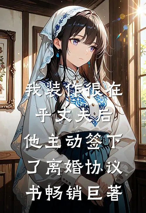 我装作很在乎丈夫后，他主动签下了离婚协议书畅销巨著