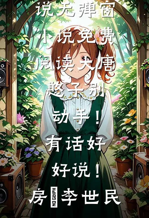 大唐：憨子别动手！有话好好说！房璟李世民热门完结小说_无弹窗小说免费阅读大唐：憨子别动手！有话好好说！(房璟李世民)