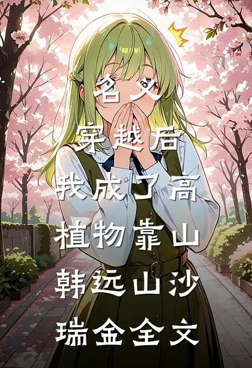 名义：穿越后，我成了高植物靠山韩远山沙瑞金全文