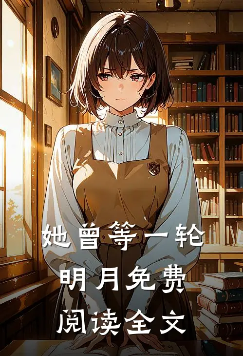 她曾等一轮明月免费阅读全文