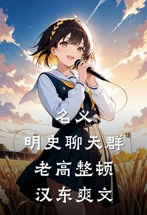 名义：明史聊天群，老高整顿汉东爽文