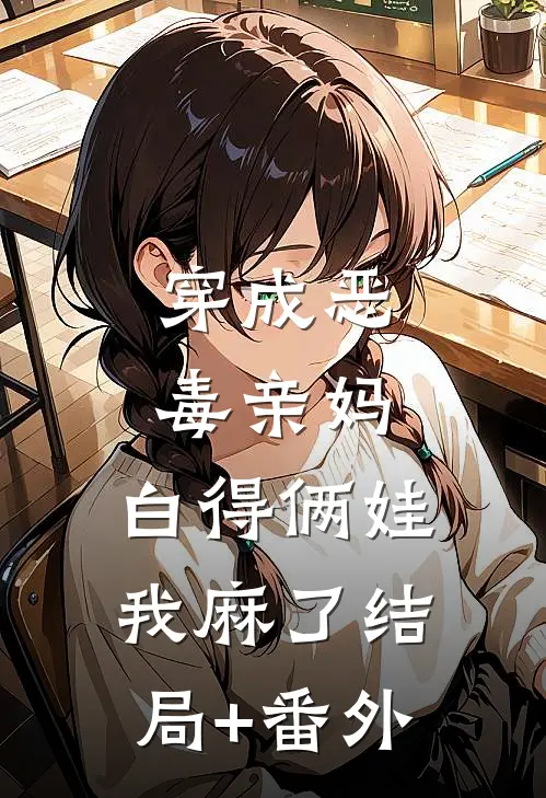 穿成恶毒亲妈，白得俩娃我麻了结局+番外