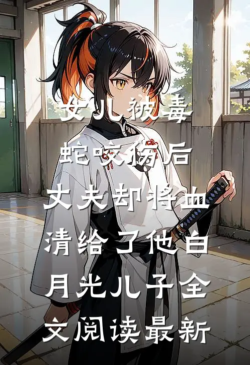 女儿被毒蛇咬伤后，丈夫却将血清给了他白月光儿子全文阅读最新