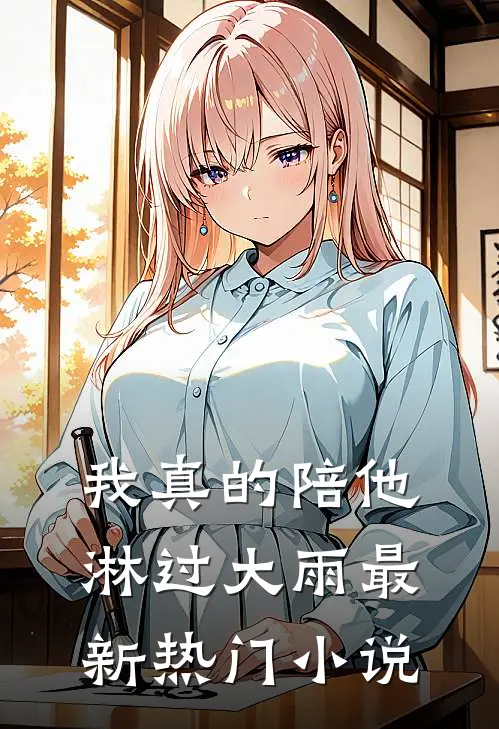 我真的陪他淋过大雨最新热门小说
