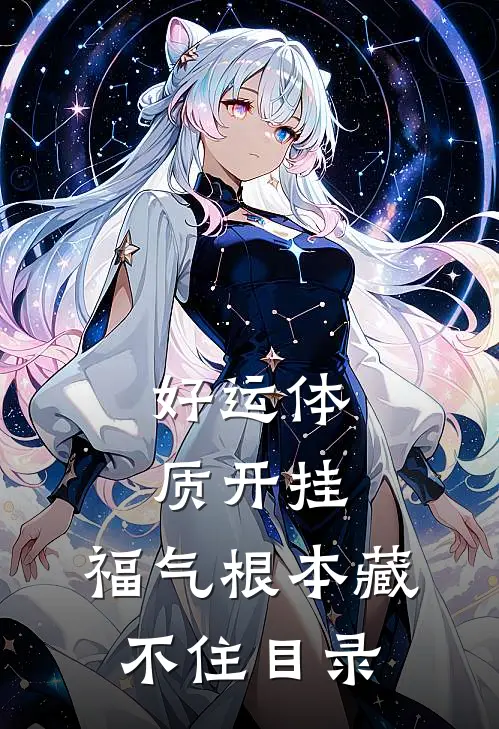 好运体质开挂，福气根本藏不住目录