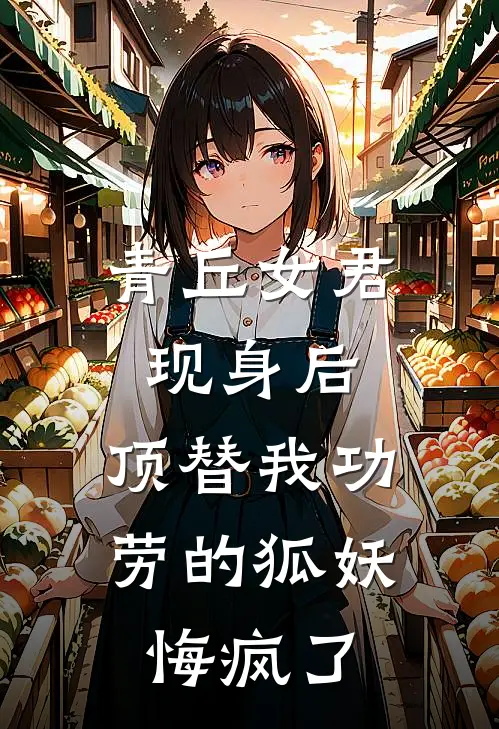 青丘女君现身后，顶替我功劳的狐妖悔疯了