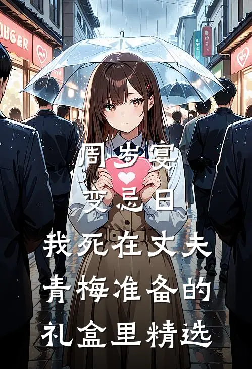 周岁宴变忌日，我死在丈夫青梅准备的礼盒里精选