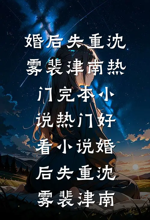 婚后失重沈雾裴津南热门完本小说_热门好看小说婚后失重沈雾裴津南