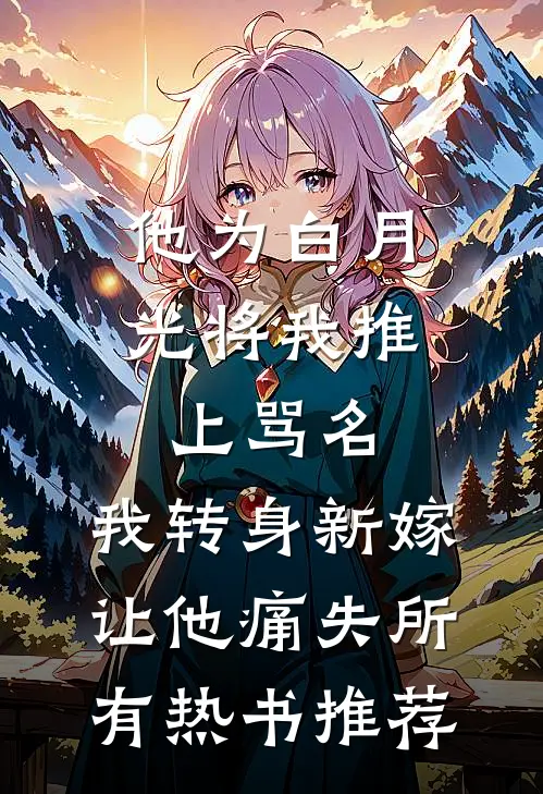 他为白月光将我推上骂名，我转身新嫁让他痛失所有热书推荐