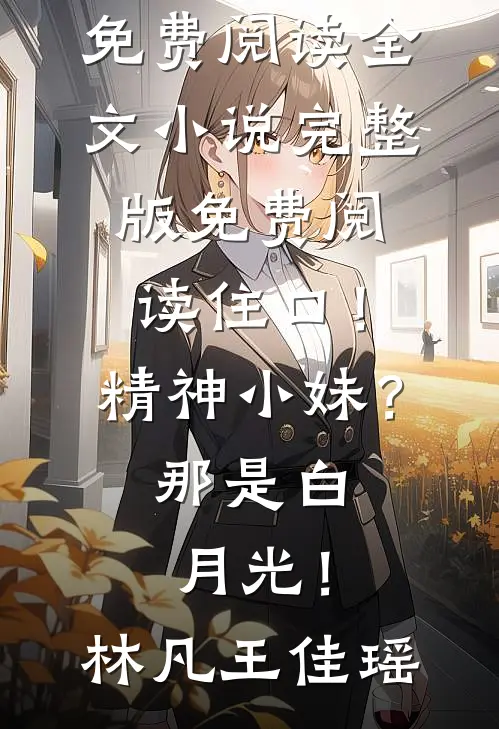 住口！精神小妹？那是白月光！林凡王佳瑶免费阅读全文_小说完整版免费阅读住口！精神小妹？那是白月光！林凡王佳瑶