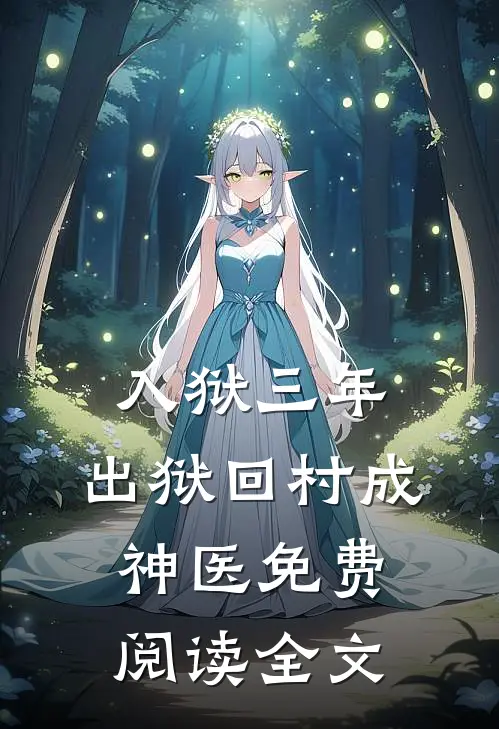 入狱三年，出狱回村成神医免费阅读全文