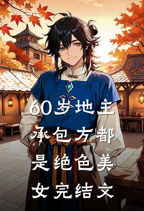 60岁地主，承包方都是绝色美女完结文
