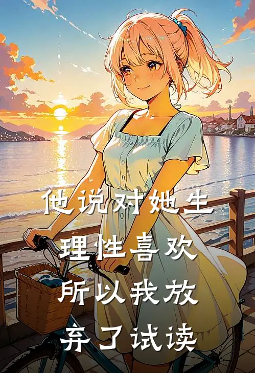 他说对她生理性喜欢，所以我放弃了试读