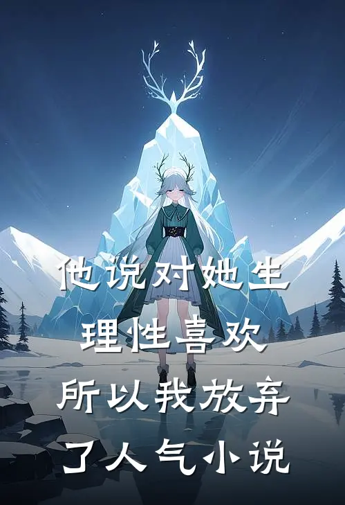 他说对她生理性喜欢，所以我放弃了人气小说