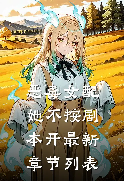 恶毒女配她不按剧本开最新章节列表